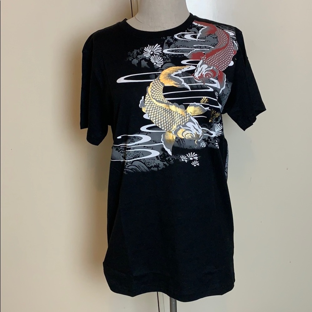 Koi Fish T-shirt